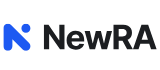 NewRA logo